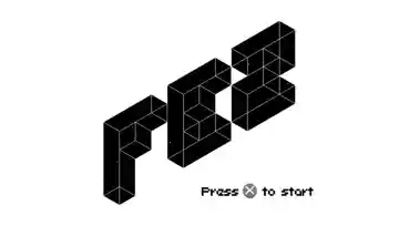 Fez (USA) (Trial) screen shot title